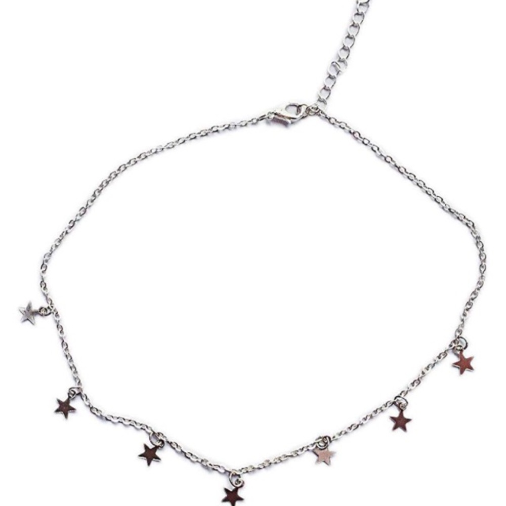 Star necklace